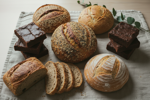 Bread & Sweet Treats