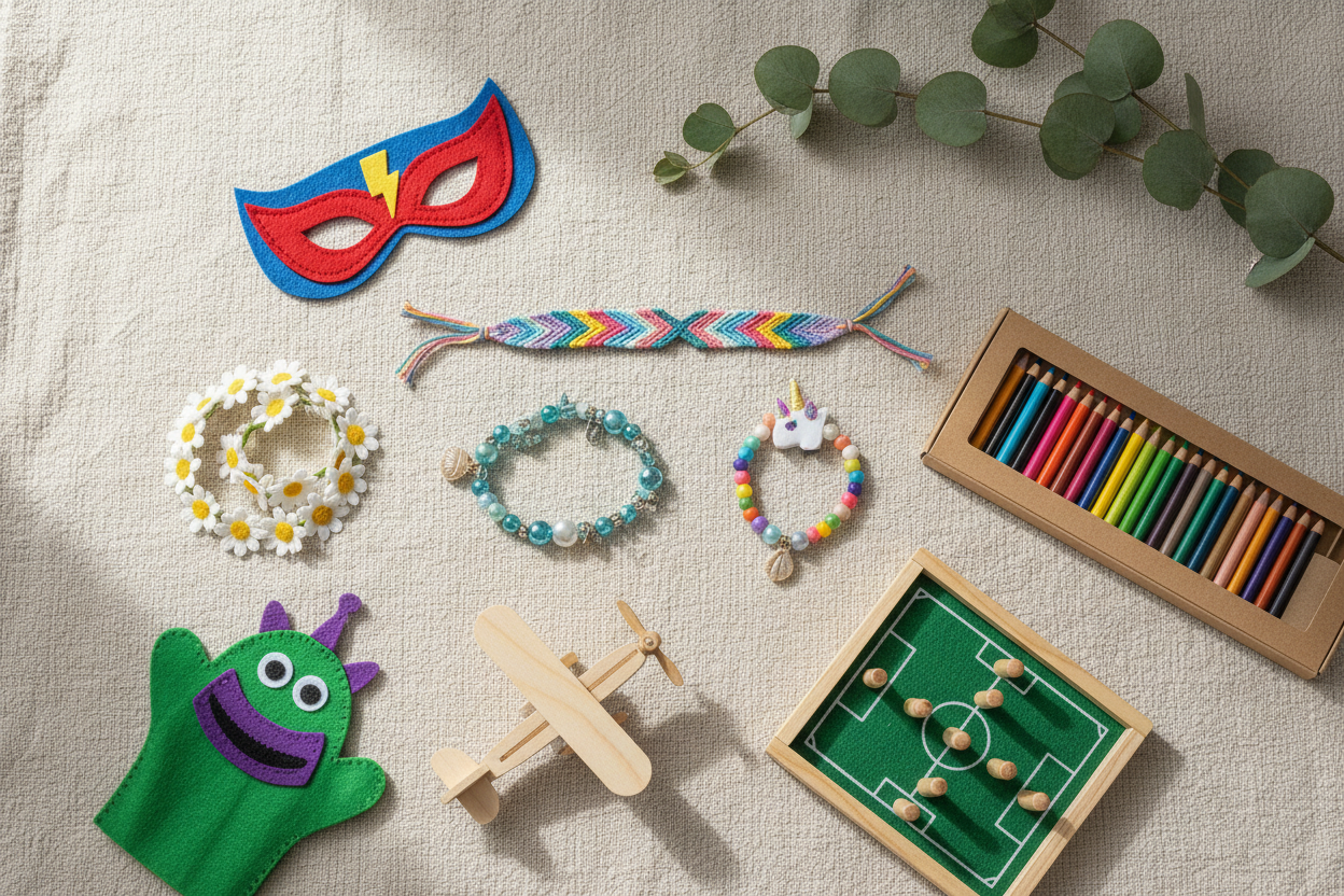 Craft Kits – Fantastic - No Plastic