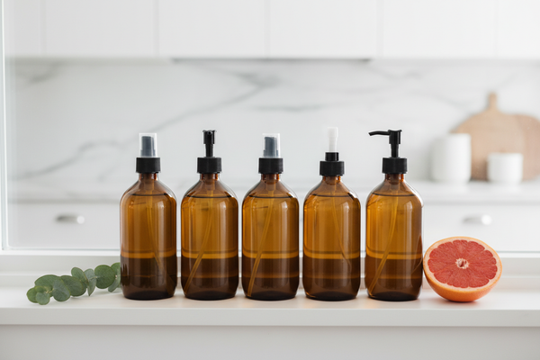 Household Cleaning Refills