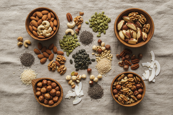 Nuts & Seeds