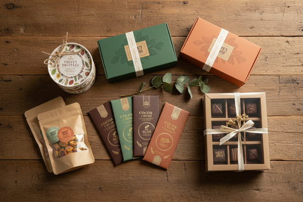 Sweets & Chocolate - Pre - Packed