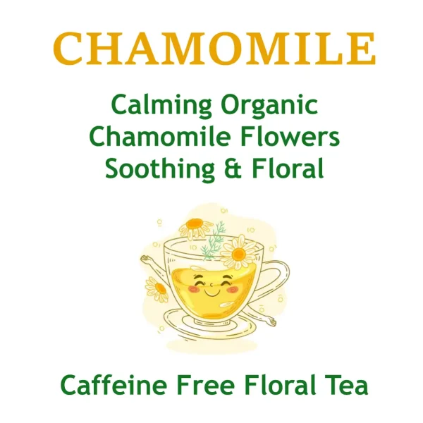 Chamomile - Organic image 0