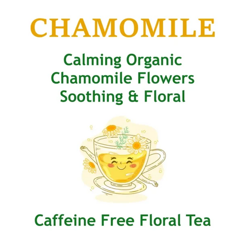 Chamomile - Organic image 0
