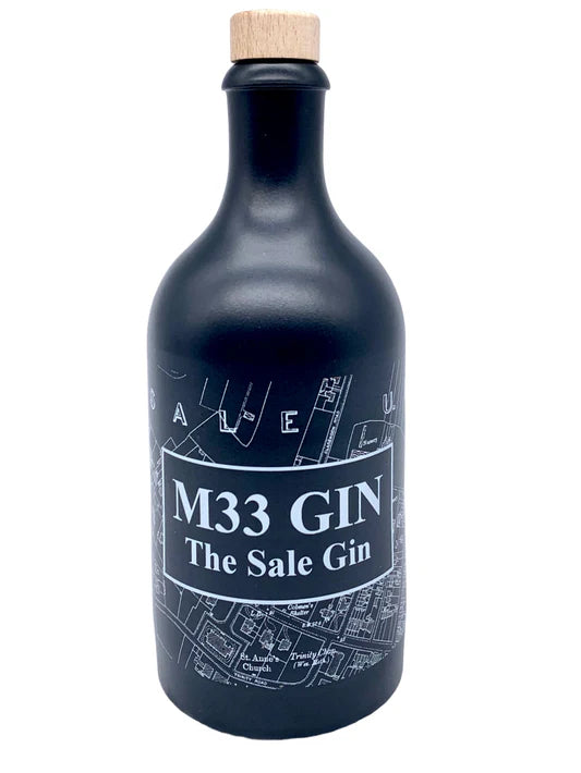 M33 Gin - The Sale Gin image 0