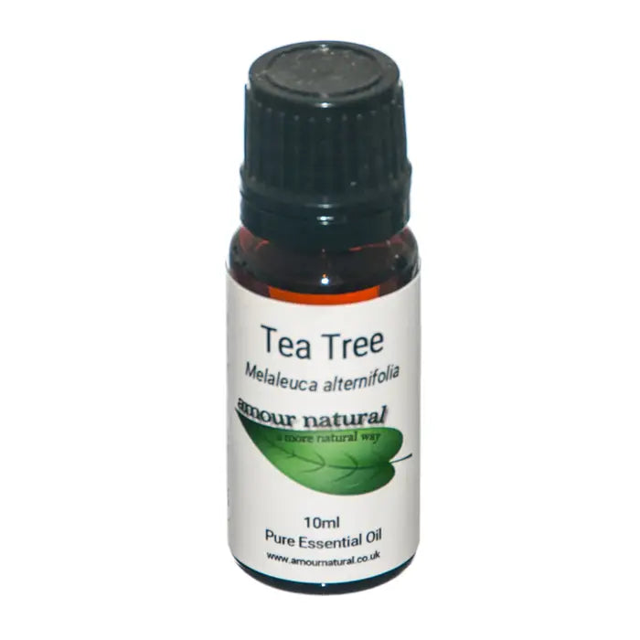 Tea Tree Pure Essential Oil - Amour Natural image 0