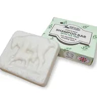 Goats of the Gorge - Goats Milk Shampoo Bar with Tea Tree image 0