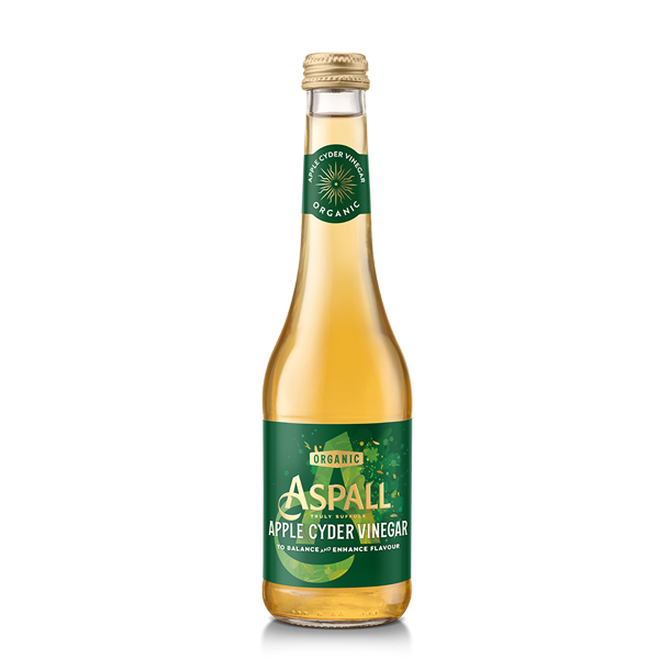 Cyder Vinegar - Aspall Organic - 500ml image 0