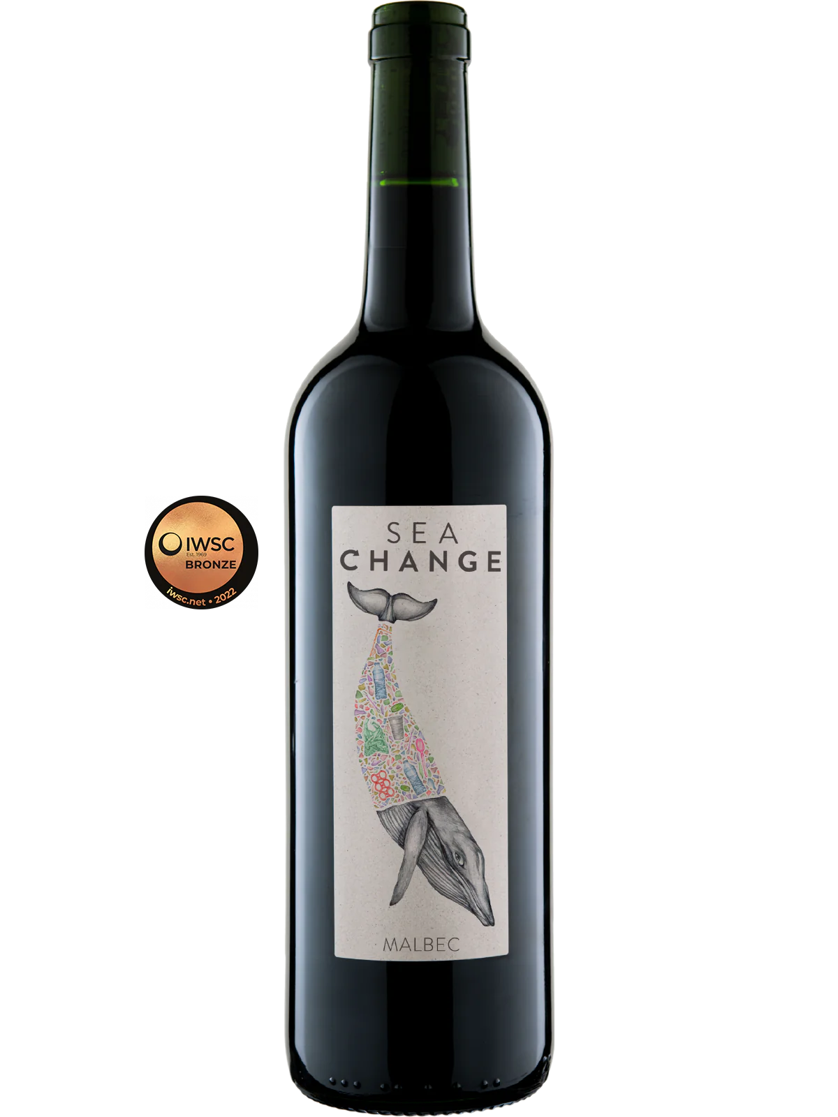 Sea Change - Malbec - 75cl image 0