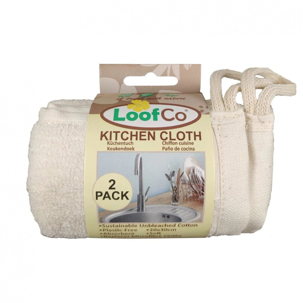 Kitchen Cloth - LoofCo - 2 Pack image 0
