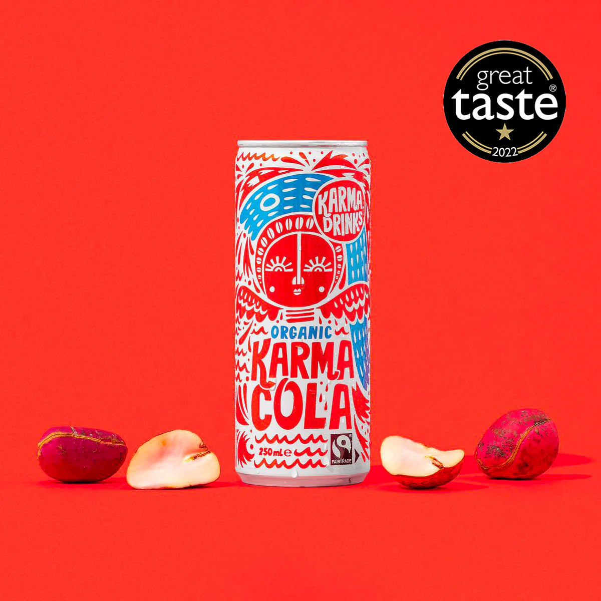 Karma Drinks - Organic Cola image 0