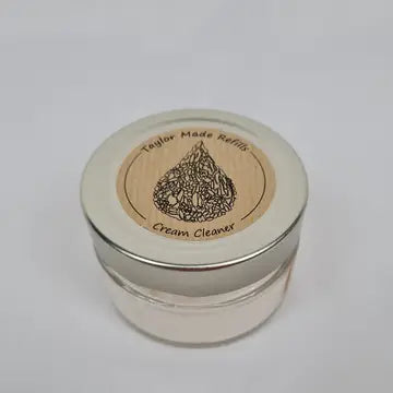 Cream Cleaner- Taylor Made Refills image 0