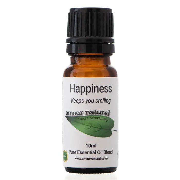 Happiness - Pure Essential Oil - Amour Natural image 0