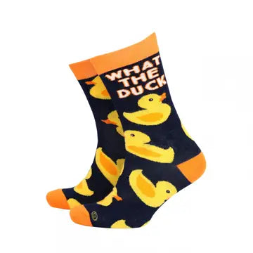 Bamboo Sock's -  Men's - Ducks image 0