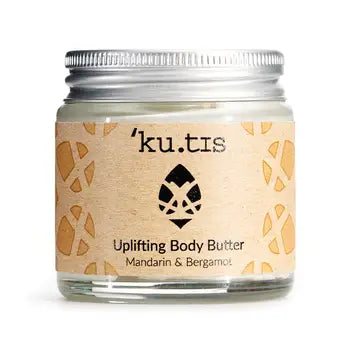 Ku.tis Body Butter - Uplifting Mandarin & Bergamot image 0