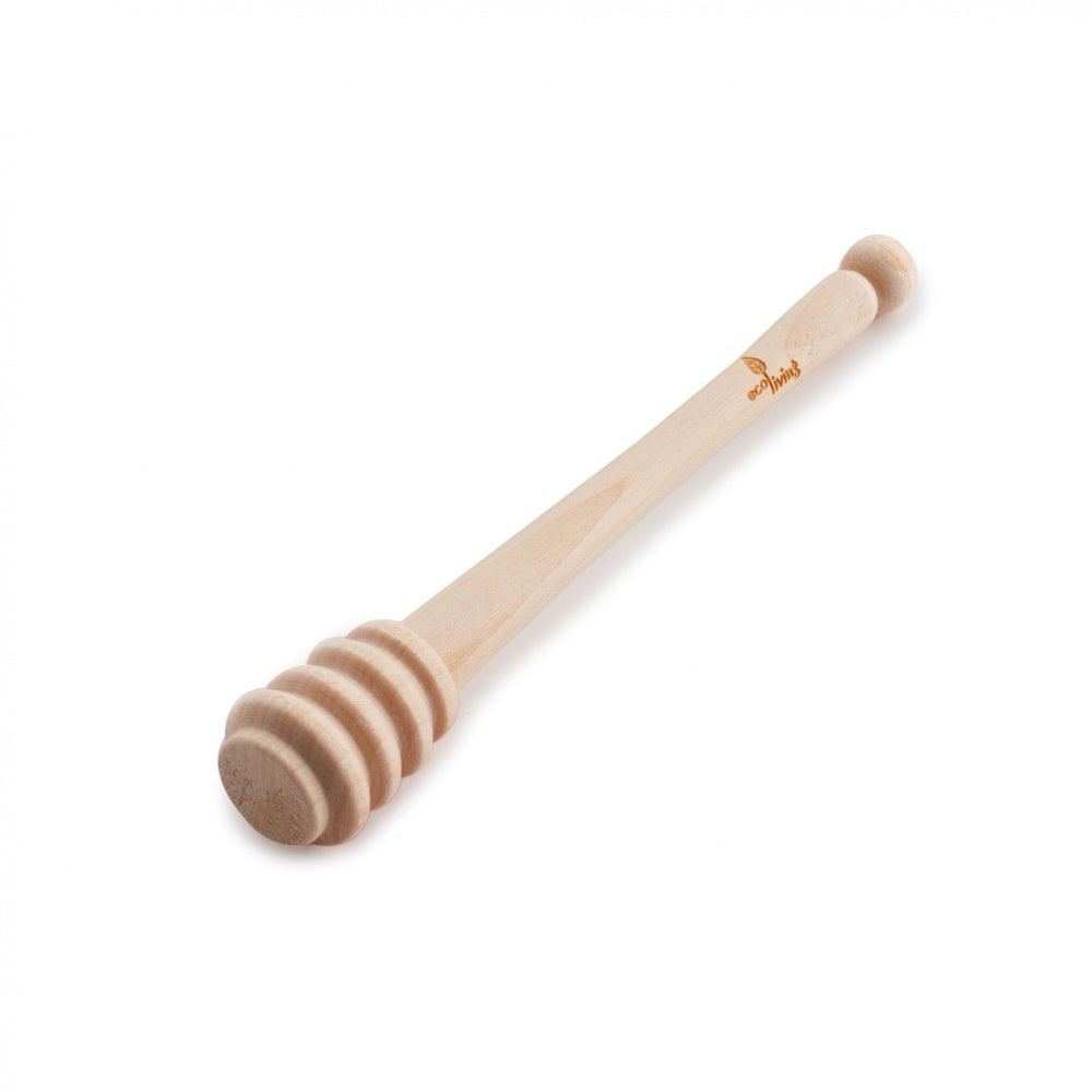Honey Dipper - Wooden - EcoLiving image 0