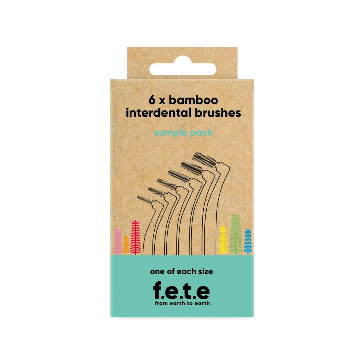 Interdental Brushes - F.E.T.E image 4