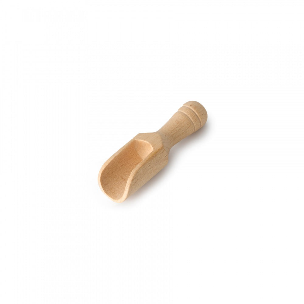 Scoop 7cm - Wooden - EcoLiving image 0
