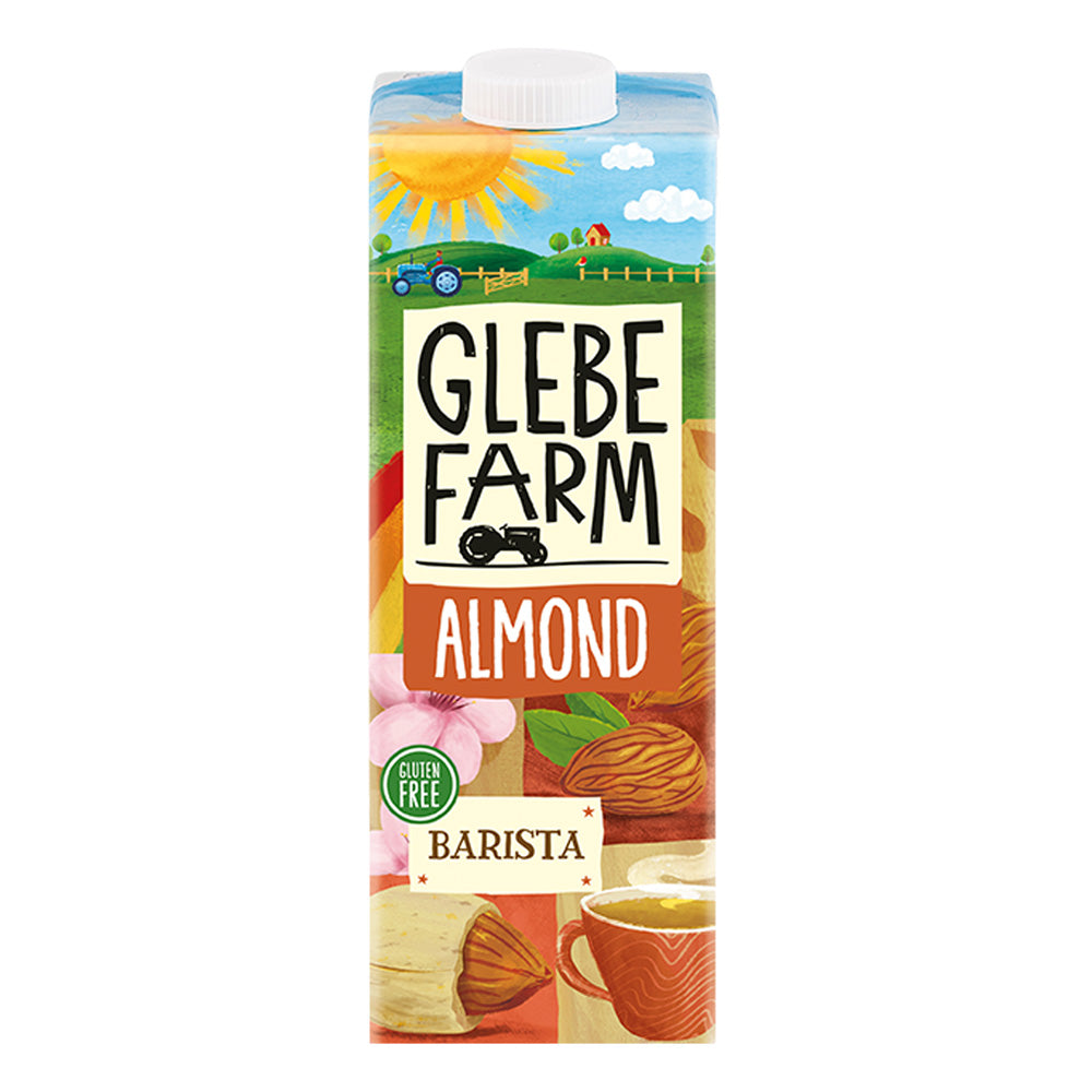 Glebe Farm - Almond Drink - Barista - 1l image 0