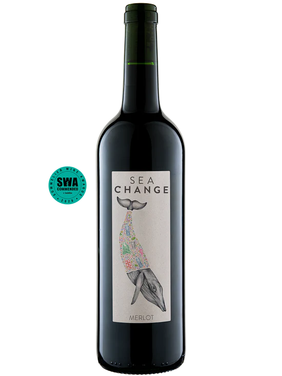 Sea Change - Merlot - 75cl image 0