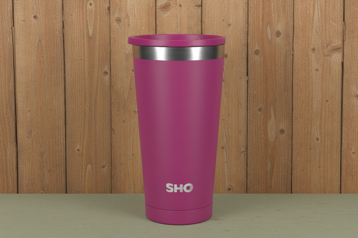Sho - Calix┃Insulated Reusable Coffee Cup
