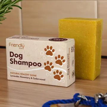 Dog Shampoo Bar - Friendly Soap image 0