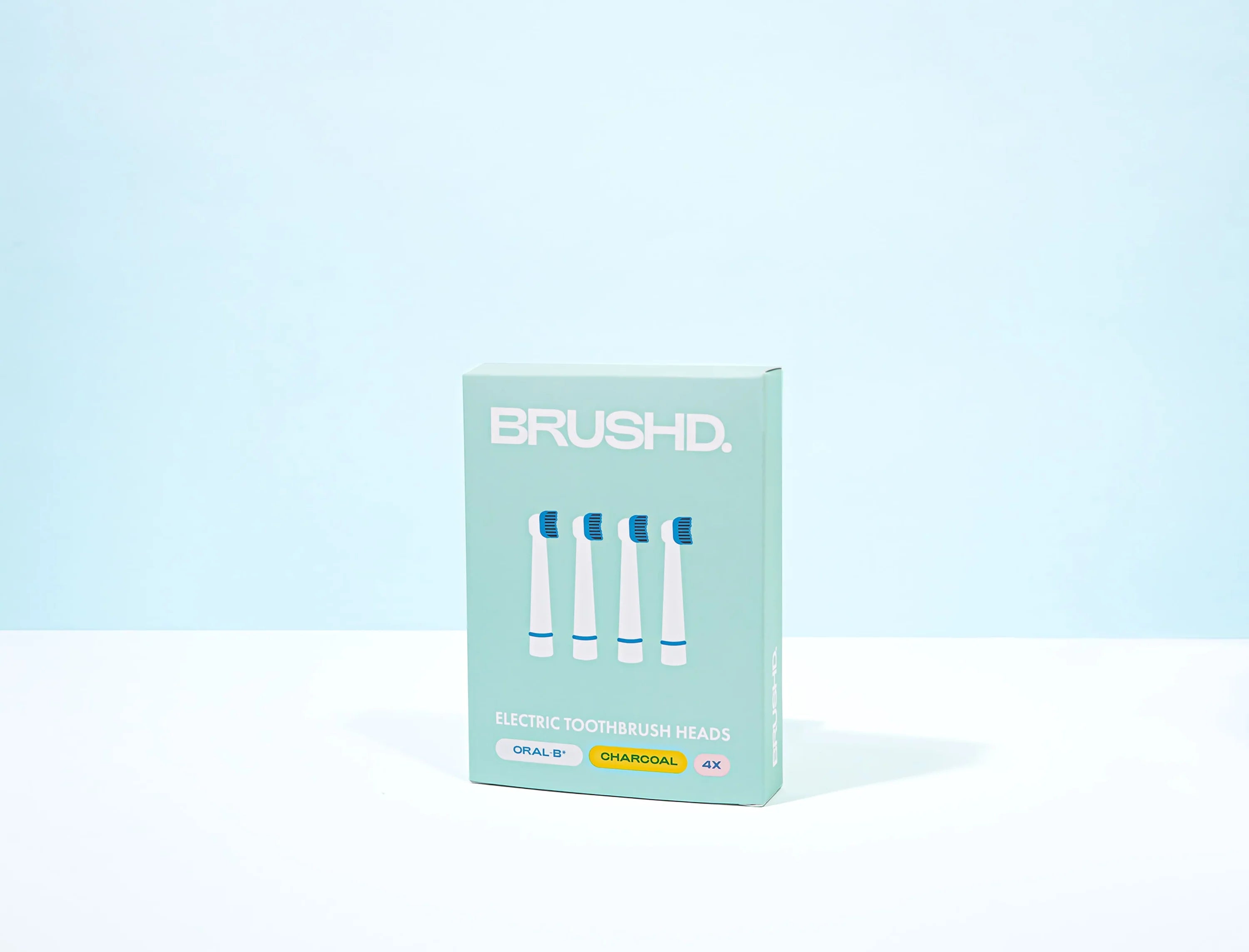 Electric Toothbrush Heads - BRUSHD image 2