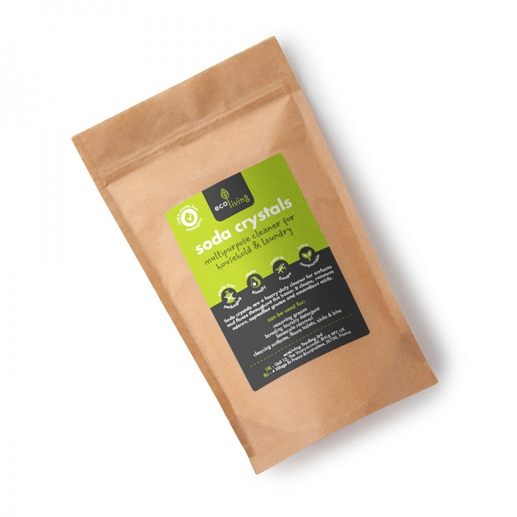 Soda Crystals - Large Pouch - 750g image 0