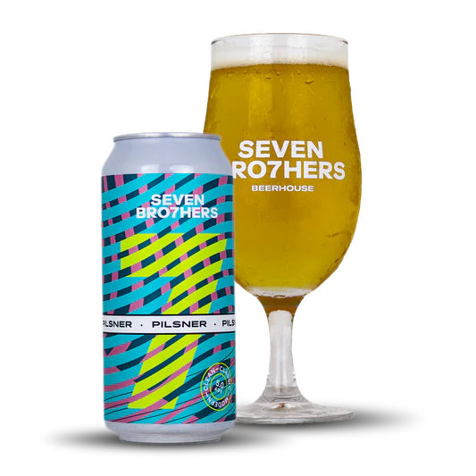 Seven Bro7hers - Pilsner image 0