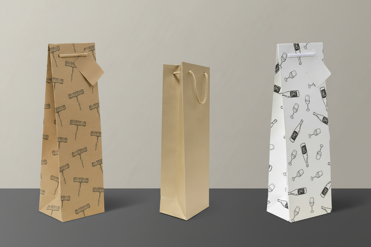 3 Wine Bags - Fresh Extreme Hero