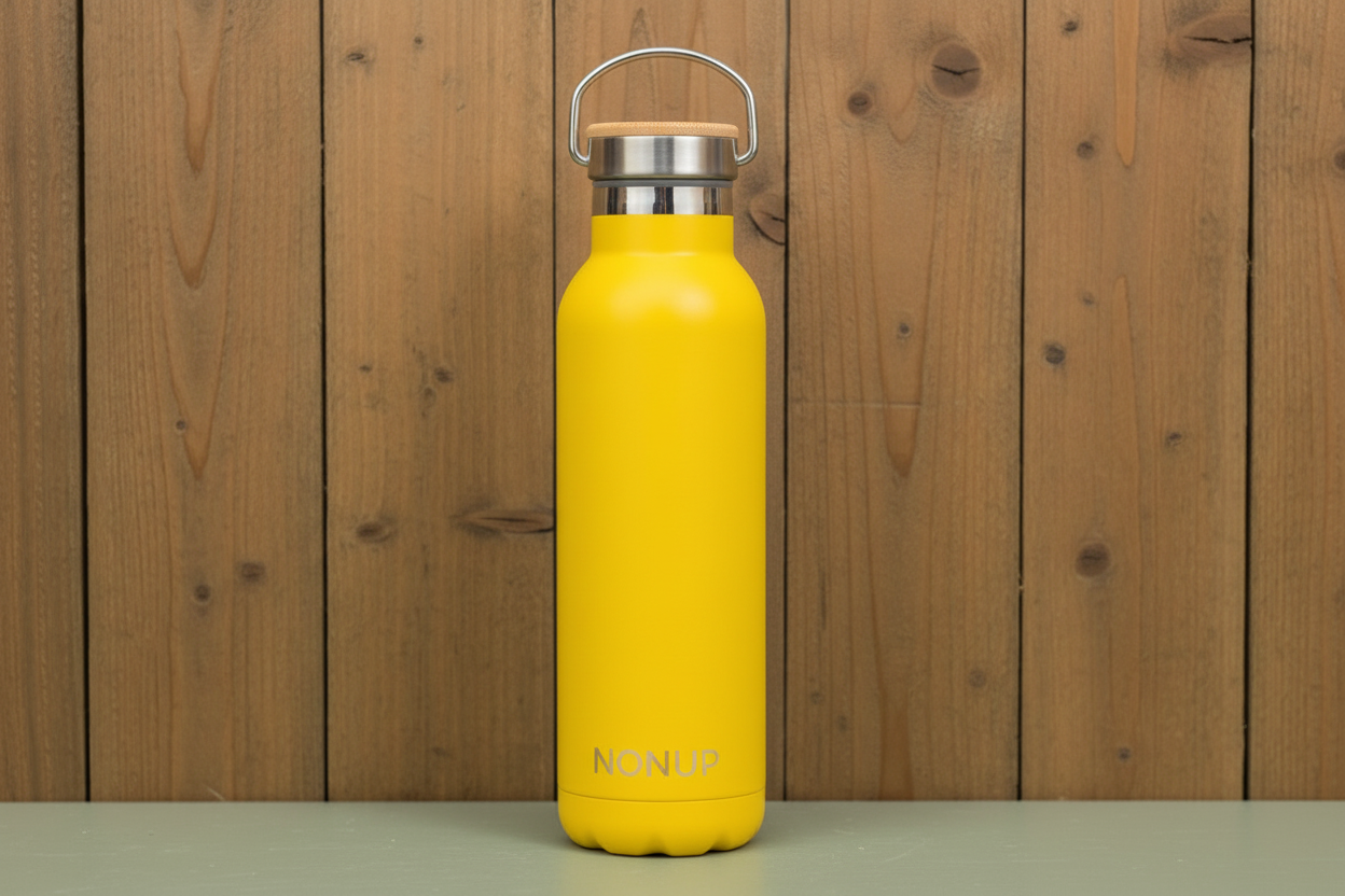 Montii - 600ml Insulated Water Bottle