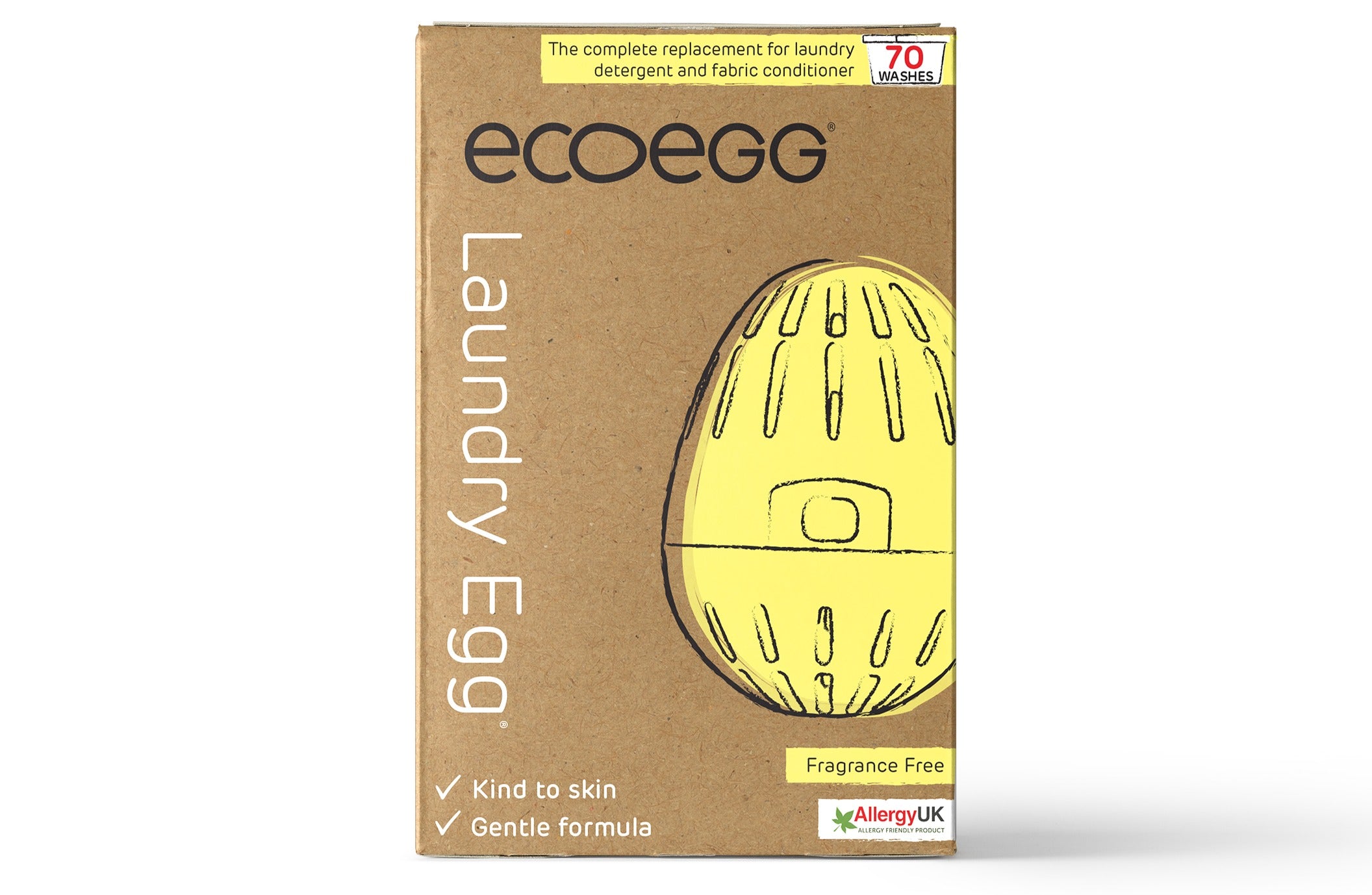 Ecoegg - Laundry Egg Starter Kit image 1