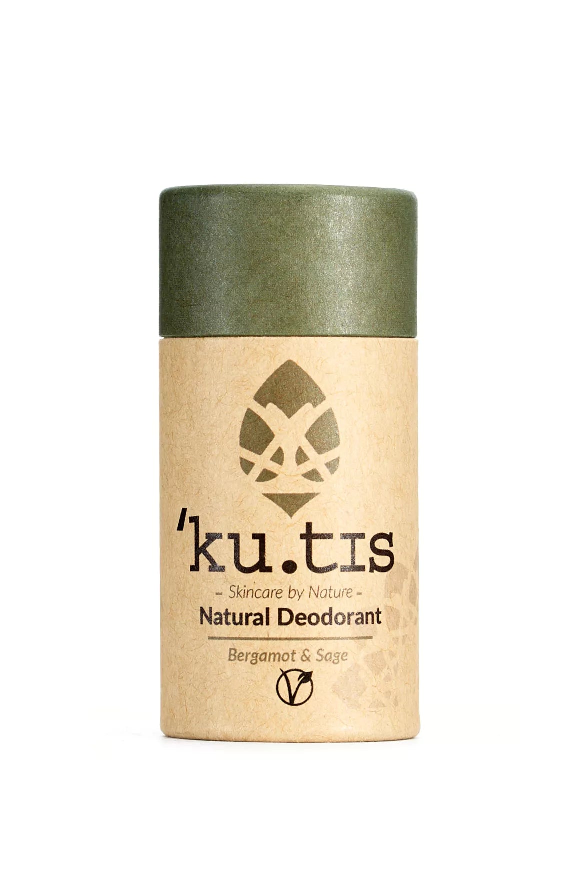 Ku.tis Natural Deodorant - Vegan image 2