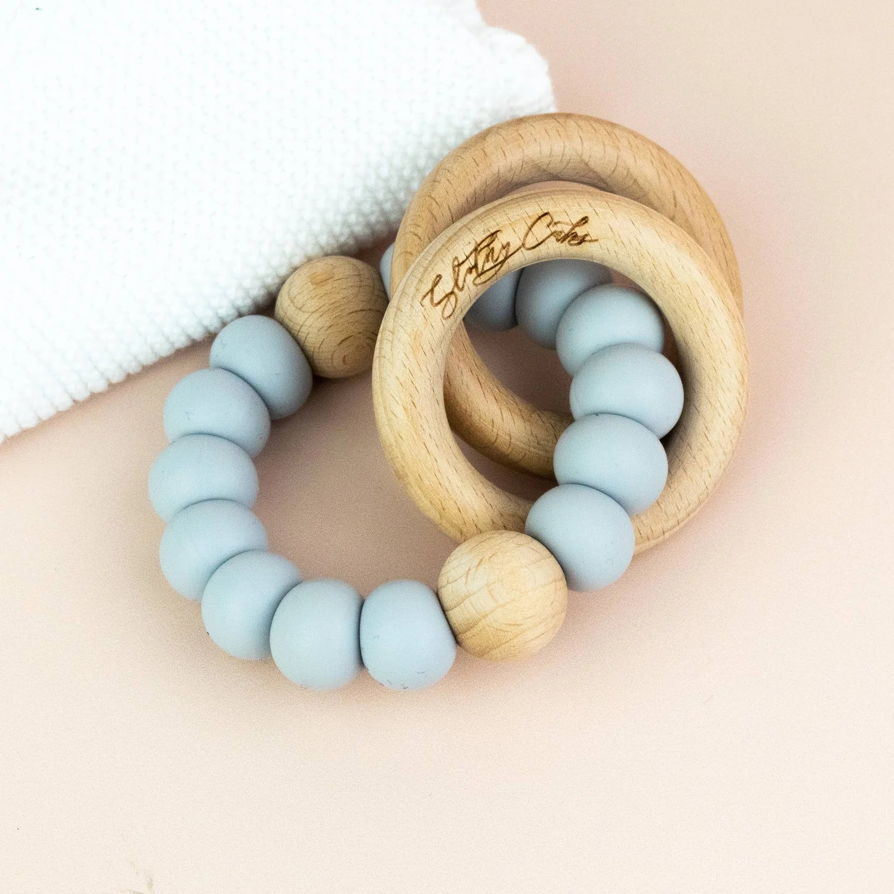 Teething Rattle image 1