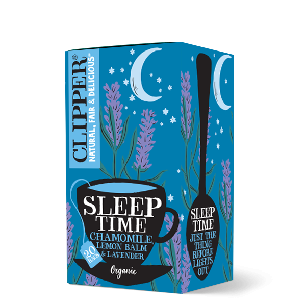 Clipper Tea - Sleep Time image 0