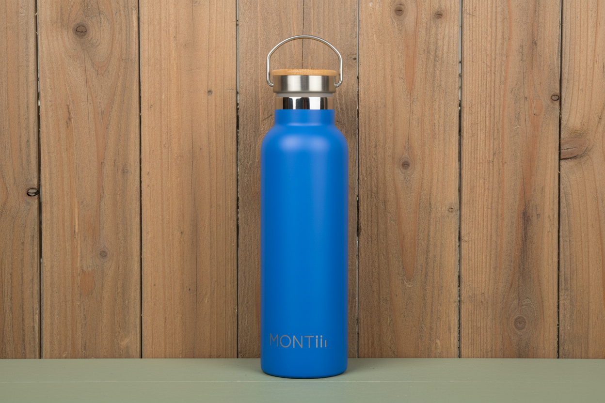 Montii - 1 Litre Insulated Water Bottle