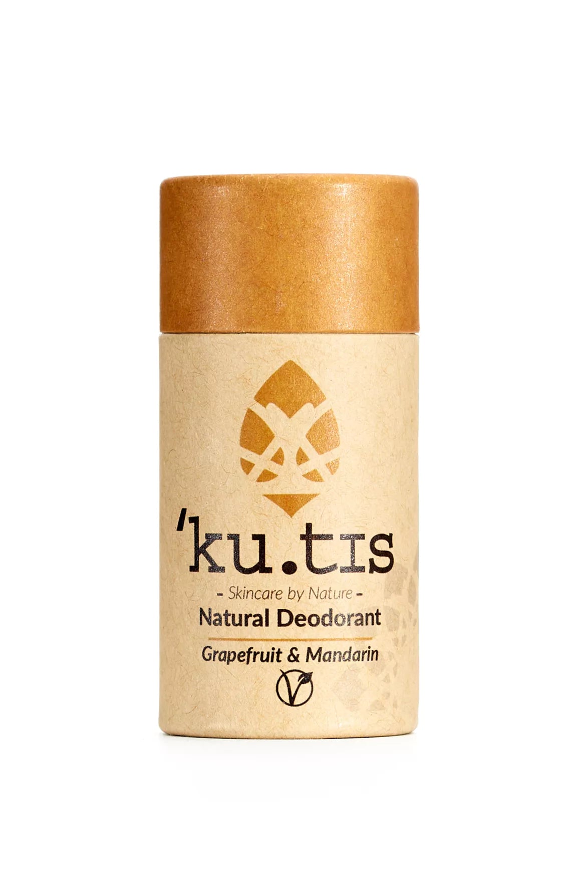 Ku.tis Natural Deodorant - Vegan image 3