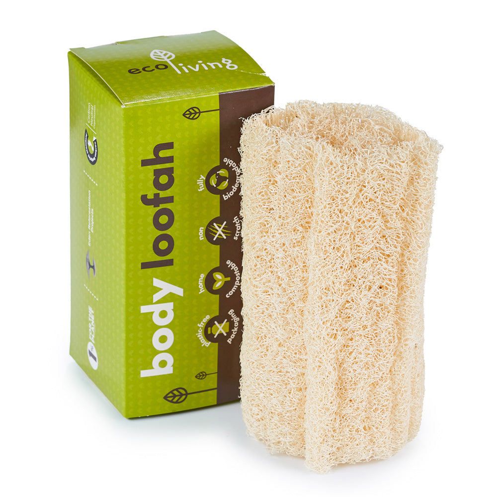 Body Loofah - EcoLiving image 0