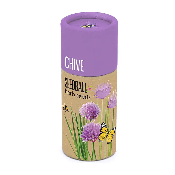 Herb Seedball Tubes image 2