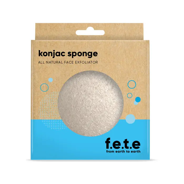Konjac Sponge - F.E.T.E image 0