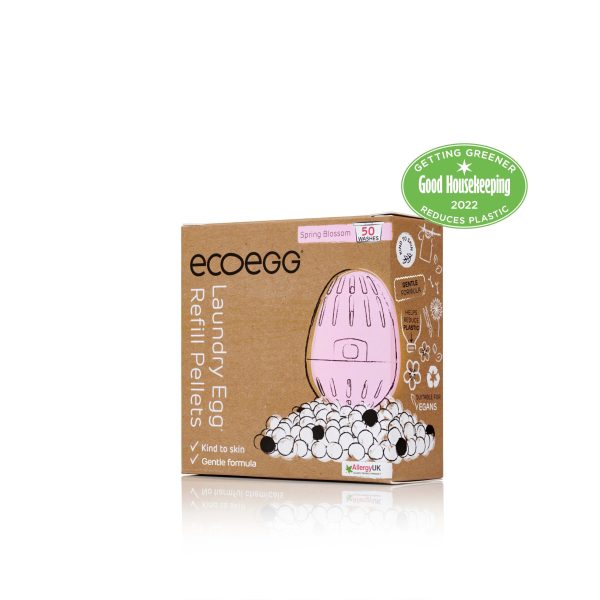 Ecoegg - Laundry Egg Refill Pellets image 0