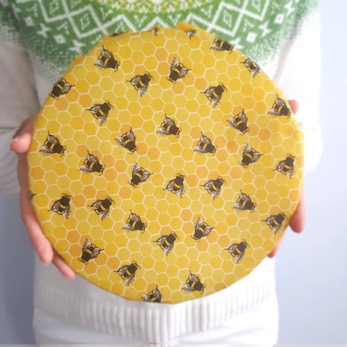 Beeswax Foodwraps - Pack of 3 image 1