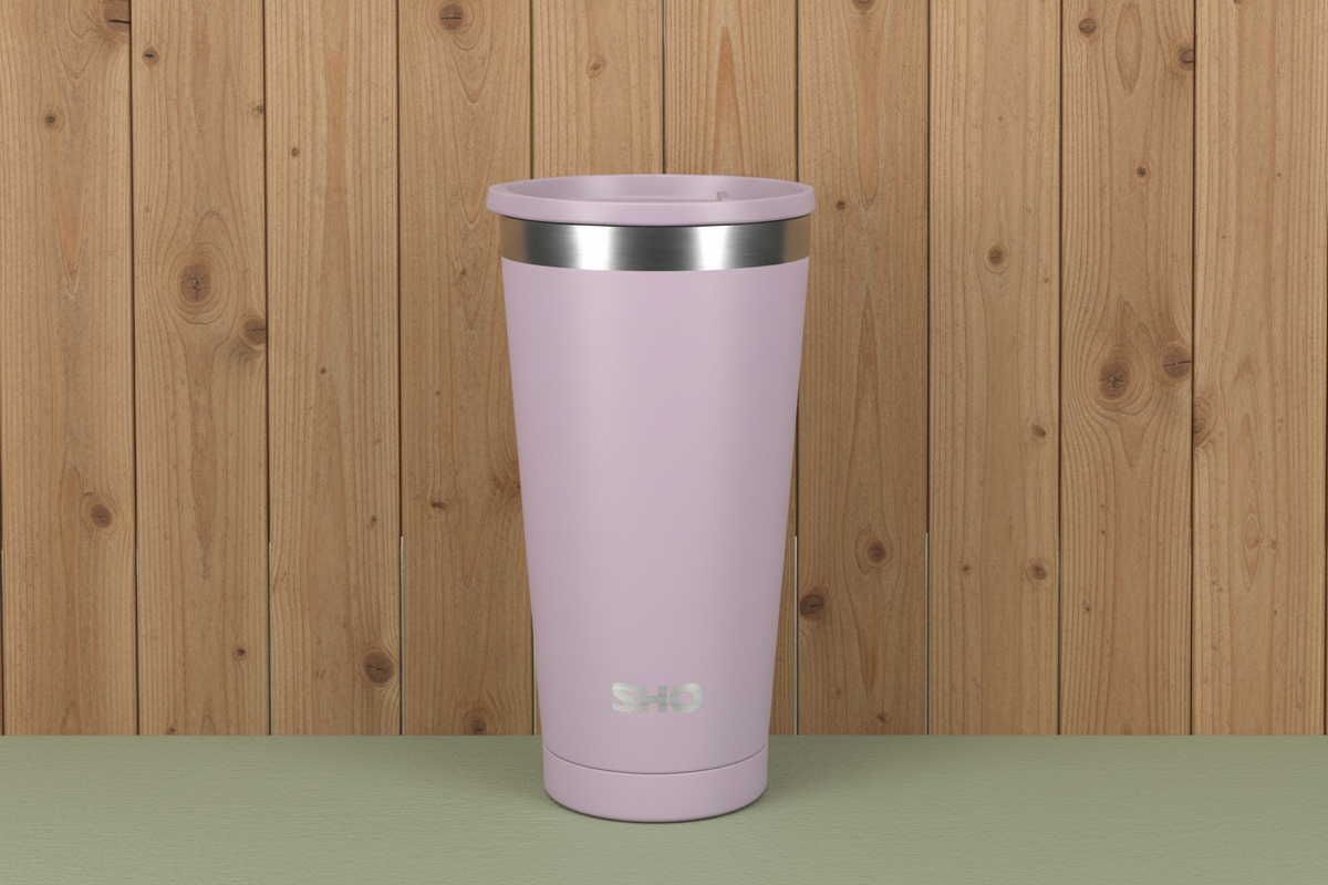 Sho - Calix┃Insulated Reusable Coffee Cup