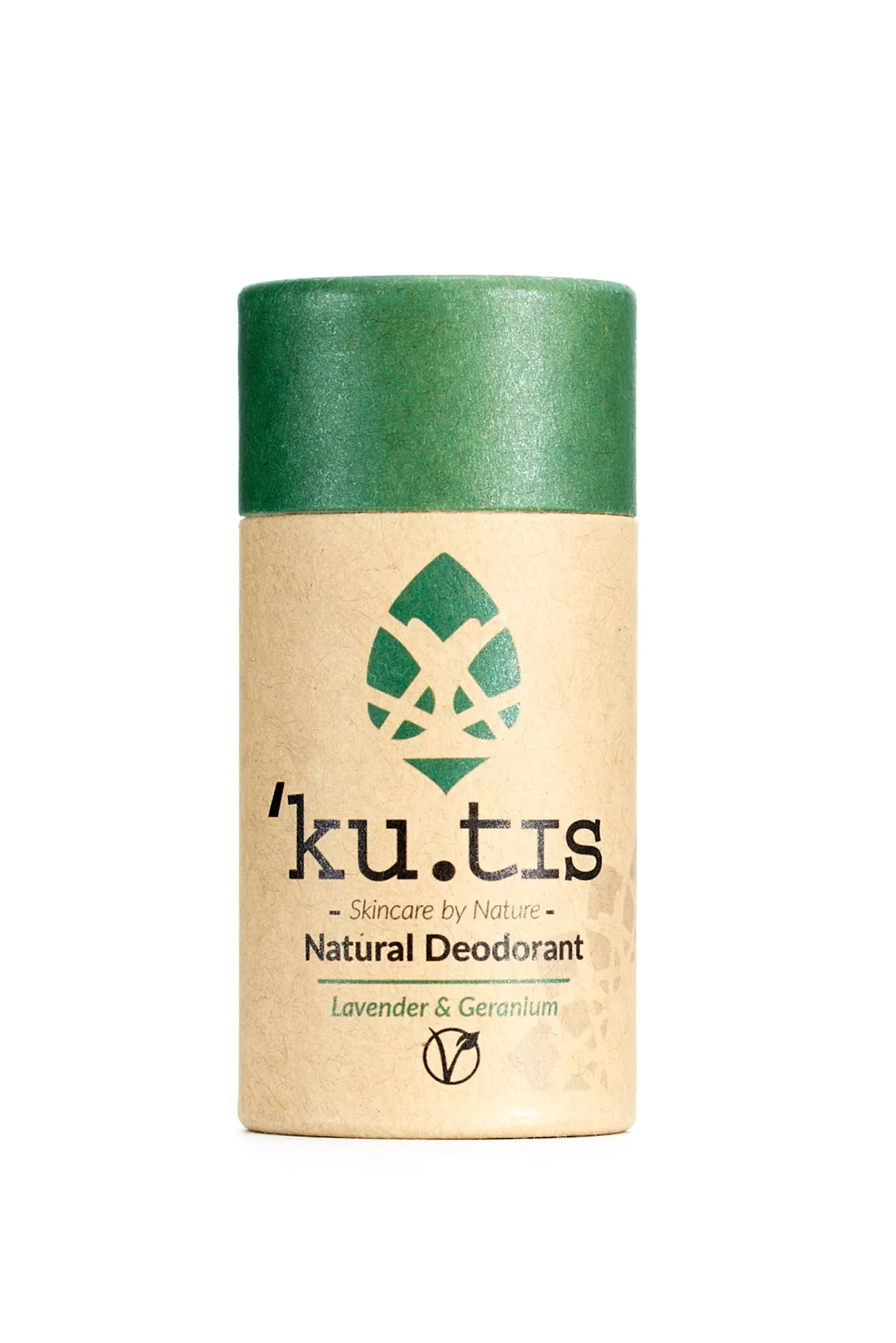 Ku.tis Natural Deodorant - Vegan image 1
