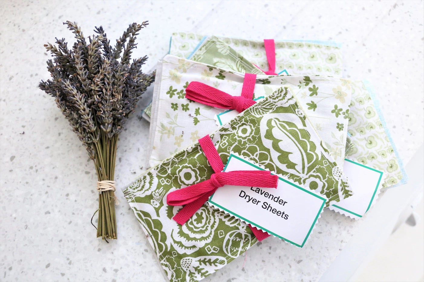 Dryer Sheets - Lavender - 3 Pack image 0