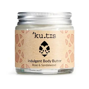 Ku.tis Body Butter - Indulgent Rose & Sandalwood image 0