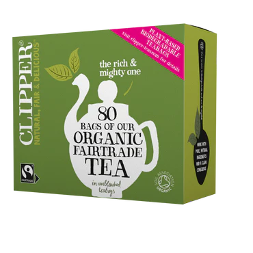 Clipper Tea - Organic Everyday image 0