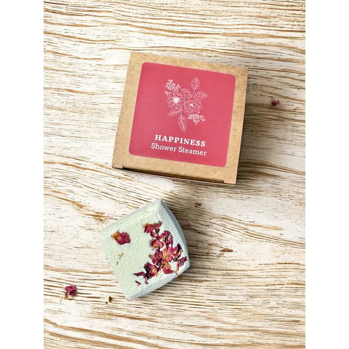 Shower Steamer - Happiness - Lytchett Bay image 0