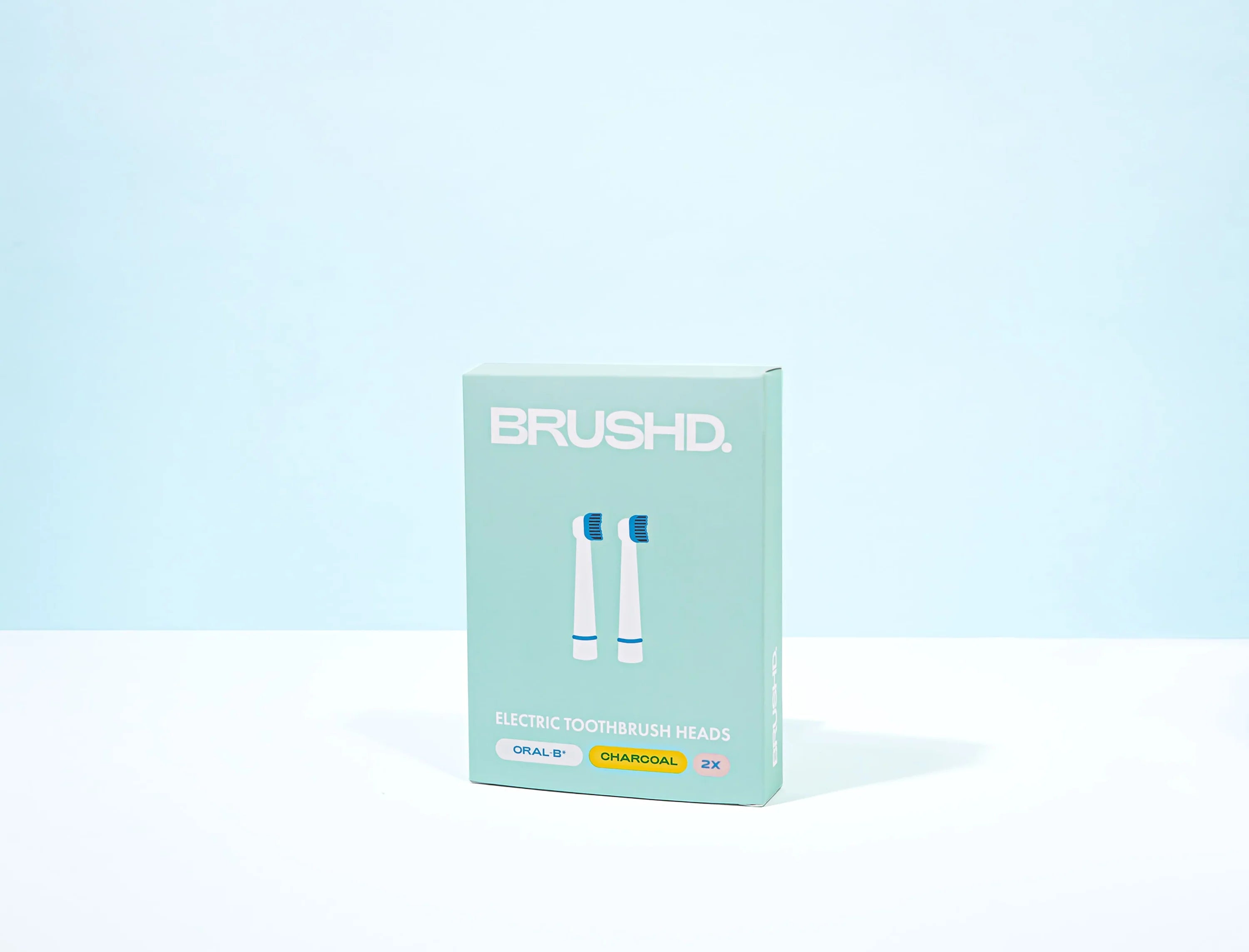 Electric Toothbrush Heads - BRUSHD image 1