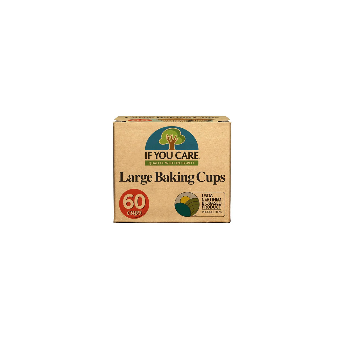 If You Care - Baking Cups - Large image 0