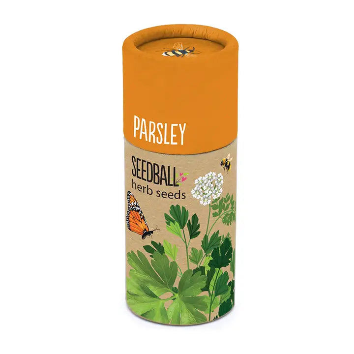 Herb Seedball Tubes image 3